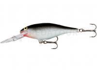 Leurre Rapala Shad Rap 9cm 15g - Silver