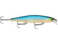 Leurre Rapala Shadow Rap 11cm - Blue Ghost