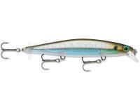 Leurre Rapala Shadow Rap 11cm - Moss Back Shiner