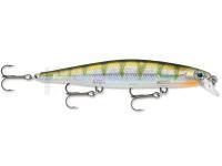 Leurre Rapala Shadow Rap 11cm - Yellow Perch