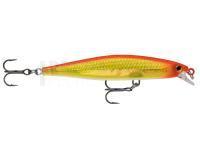 Leurre Rapala Shadow Rap 7cm - Hot Head