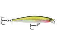 Leurre Rapala Shadow Rap 7cm - Olive Green