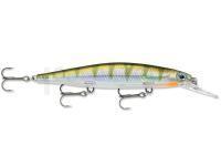 Leurre Rapala Shadow Rap Deep 11cm - Yellow Perch