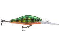 Leurre Rapala Shadow Rap Jack Deep 5cm - Fire Tiger Perch