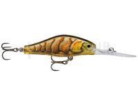 Leurre Rapala Shadow Rap Jack Deep 5cm - Ghost Prawn