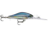 Leurre Rapala Shadow Rap Jack Deep 5cm - Live Bleak