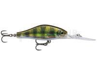 Leurre Rapala Shadow Rap Jack Deep 5cm - Live Perch