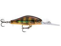 Leurre Rapala Shadow Rap Jack Deep 5cm - Molten Copper Perch