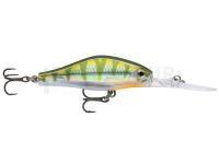 Leurre Rapala Shadow Rap Jack Deep 5cm - Yellow Perch