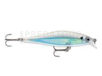 Leurre Rapala Shadow Rap Shad 9cm - Albino Shiner