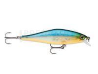 Leurre Rapala Shadow Rap Shad 9cm - Blue Ghost