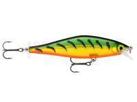 Leurre Rapala Shadow Rap Shad 9cm - Firetiger