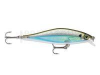 Leurre Rapala Shadow Rap Shad 9cm - Moss Back Shiner