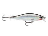 Leurre Rapala Shadow Rap Shad 9cm - Silver