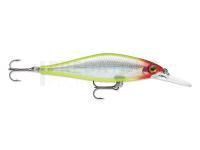 Leurre Rapala Shadow Rap Shad Deep 9cm - Clown