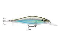 Leurre Rapala Shadow Rap Shad Deep 9cm - Moss Back Shiner