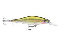 Leurre Rapala Shadow Rap Shad Deep 9cm - Olive Green