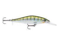 Leurre Rapala Shadow Rap Shad Deep 9cm - Yellow Perch