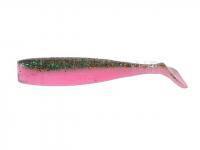 Leurre souple Lunker City Shaker 3,25" - Emerald Bubblegum