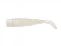 Leurre souple Lunker City Shaker 4.5" - Albino Shad