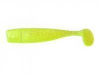 Leurre souple Lunker City Shaker 4,5" - Chartreuse Silk