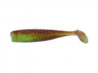 Leurre souple Lunker City Shaker 4,5" - Kiwi Shad