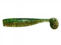 Leurre souple Lunker City Shaker 4,5" - Perch