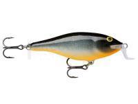 Leurre Rapala Shallow Shad Rap 5cm - Halloween