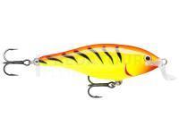 Leurre Rapala Shallow Shad Rap 5cm - Hot Tiger