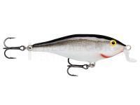 Leurre Rapala Shallow Shad Rap 5cm - Silver