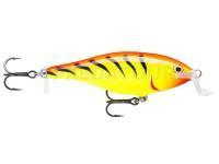 Leurre Rapala Shallow Shad Rap 9cm - Hot Tiger