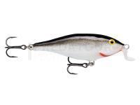 Leurre Rapala Shallow Shad Rap 9cm - Silver