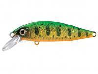 Leurre Shimano Cardiff StreamFlat 50S | 50mm 3.6g - 005 Green Gold