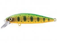 Leurre Shimano Cardiff StreamFlat 65S | 65mm 6.3g - 005 Green Gold