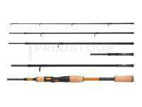 Canne Shimano STC AX Spinning Multi Length 1.80-2.10m 3-14g
