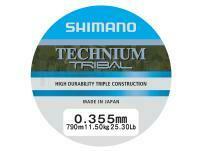 Monofilament Shimano Technium Tribal 0.355mm 790m 11.50kg