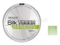 Dragon Silk TOUCH 8X Neon 150m 0.08mm