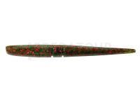 Leurre souple Lunker City Sinking Slug-Go 4.5 - #144 Watermelon Red FLake