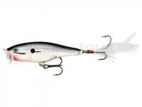 Leurre Rapala Skitter Pop 5cm - Chrome