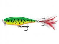 Leurre Rapala Skitter Pop 5cm - Firetiger