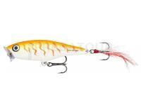 Leurre Rapala Skitter Pop 7cm - Orange Tiger UV