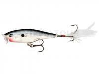 Leurre Rapala Skitter Pop 9cm - Chrome