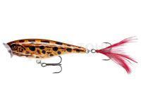 Leurre Rapala Skitter Pop 9cm - Live Frog