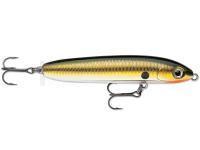 Leurre Rapala Skitter V 10cm - Gold Chrome