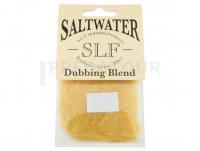 Wapsi SLF Saltwater Dubbing - Ginger