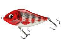 Leurre Salmo Slider SD10F Red Head Striper