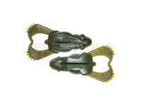 Leurre Savage Gear Tough Toad 11cm 30g RTF - Brown