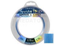 Nylon Dragon Specialist Pro - Spinn & Cast 300m - 0.16mm