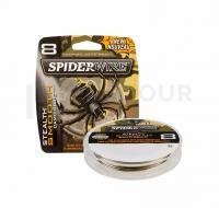 Spiderwire Tresse Stealth Smooth 8 Camo 300m 0.25mm