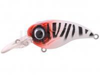 Leurre SPRO Fat Iris 60 CR 18g - Redhead Tiger